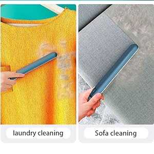 Éliminateur de poils d'animaux multifonctionnel