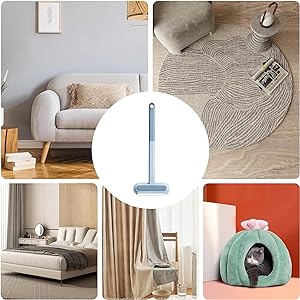 Éliminateur de poils d'animaux multifonctionnel