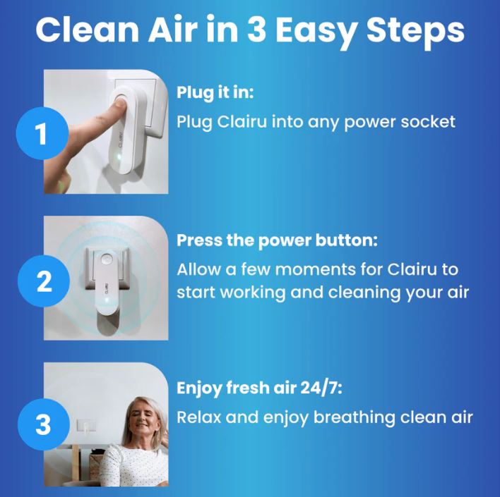 Ionic Air Purifier