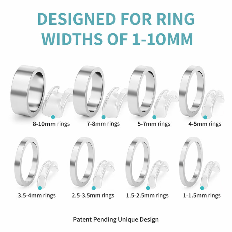 🔥Final Day – 50% OFF🔥 Ring Size Adjuster for Loose Rings