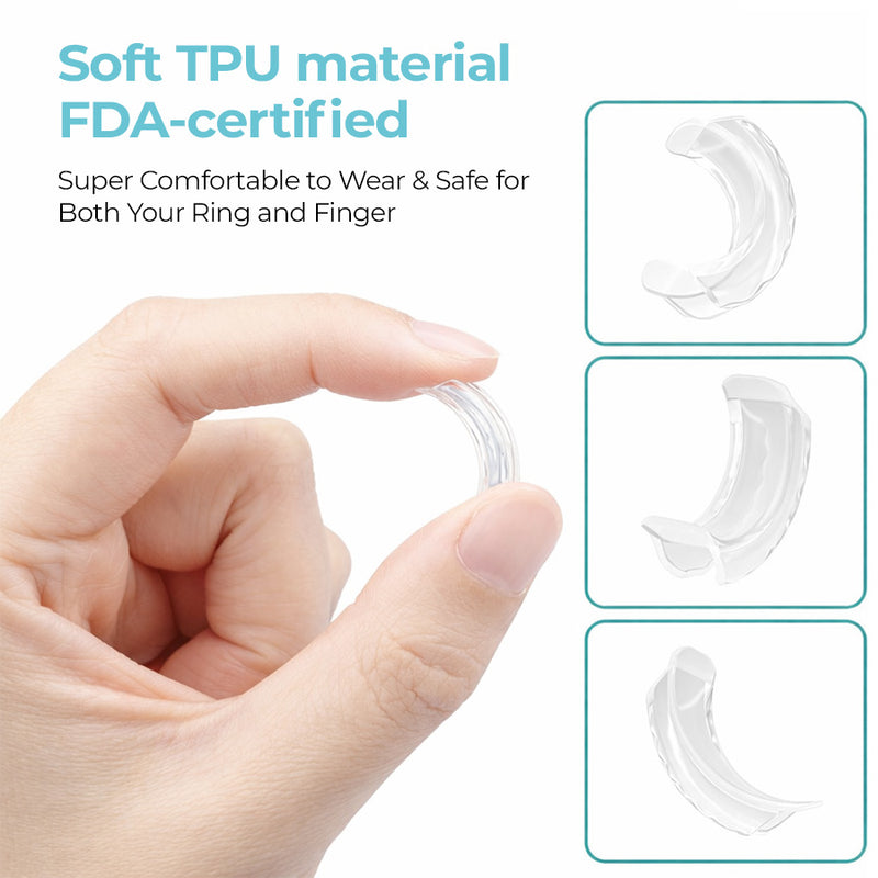 🔥Final Day – 50% OFF🔥 Ring Size Adjuster for Loose Rings