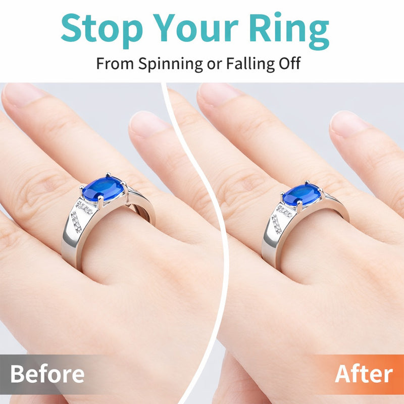 🔥Final Day – 50% OFF🔥 Ring Size Adjuster for Loose Rings