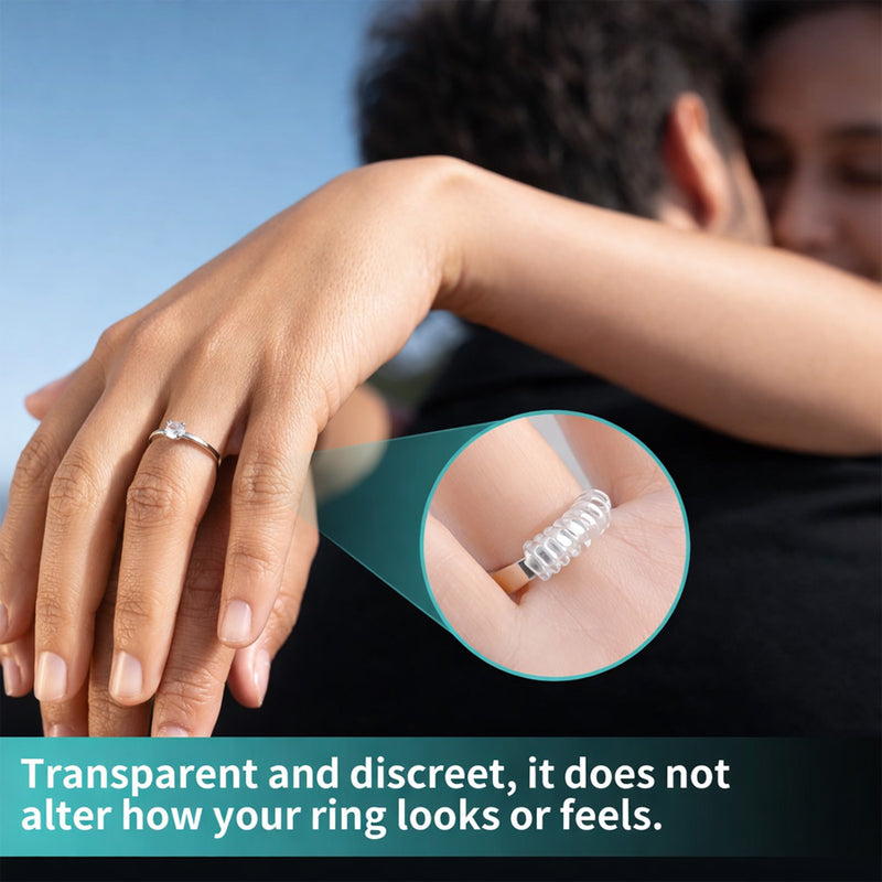 🔥Final Day – 50% OFF🔥 Ring Size Adjuster for Loose Rings