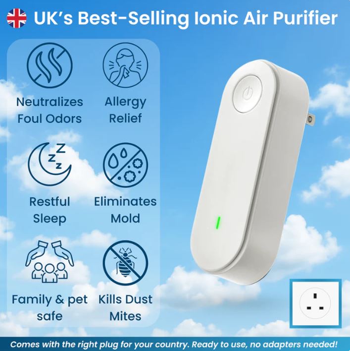 Ionic Air Purifier