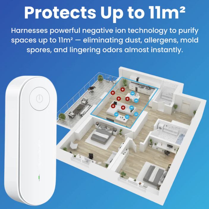 Ionic Air Purifier