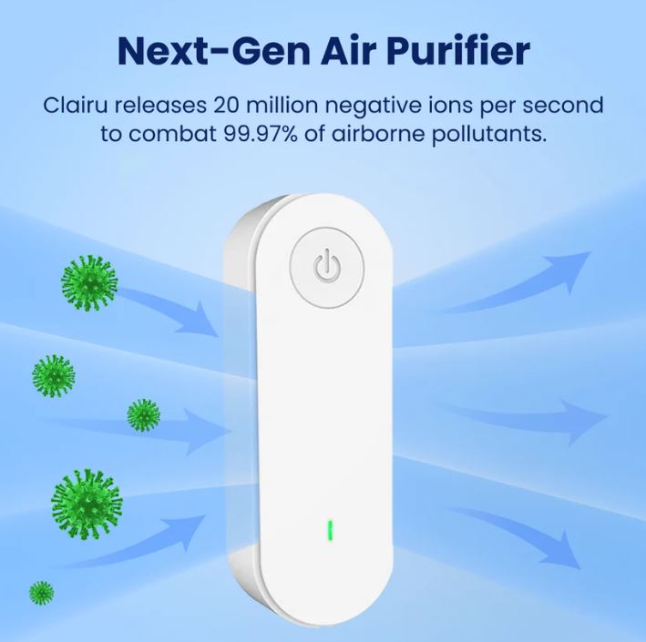 Ionic Air Purifier