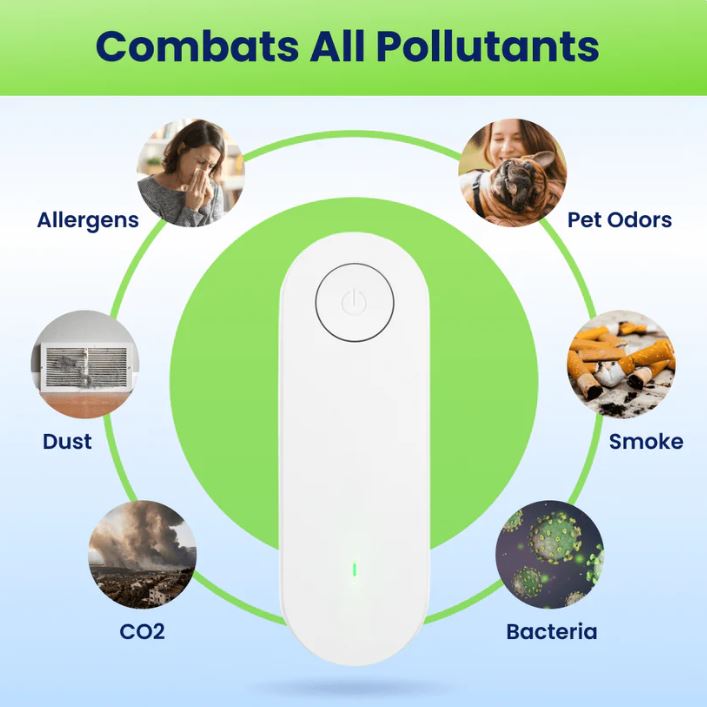 Ionic Air Purifier