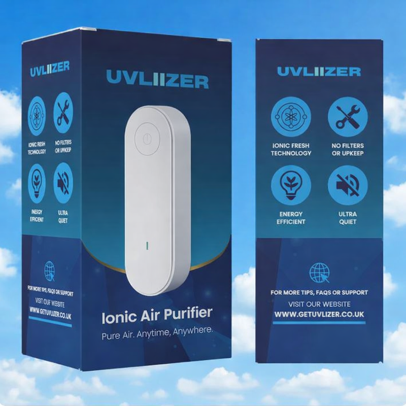 Ionic Air Purifier