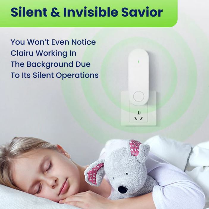 Ionic Air Purifier