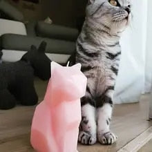 PyroPet Cat Candle