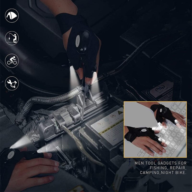 LED Gloves