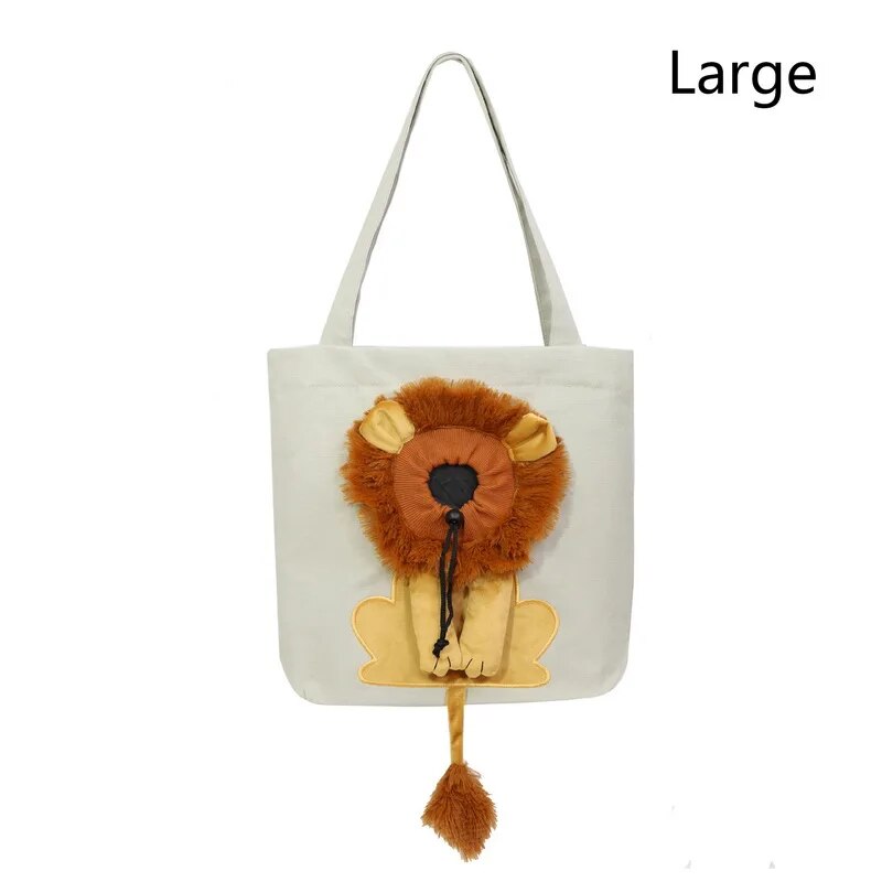 Pet Out Bag