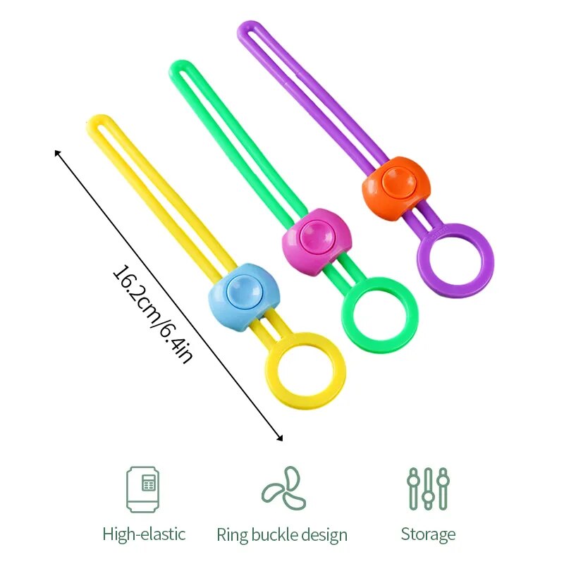 Food Bag Sealing Strap