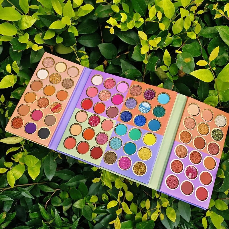 72 Color Eye Shadow