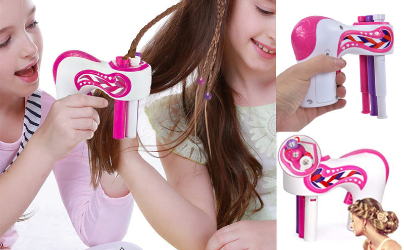 Hair Braiding Machine