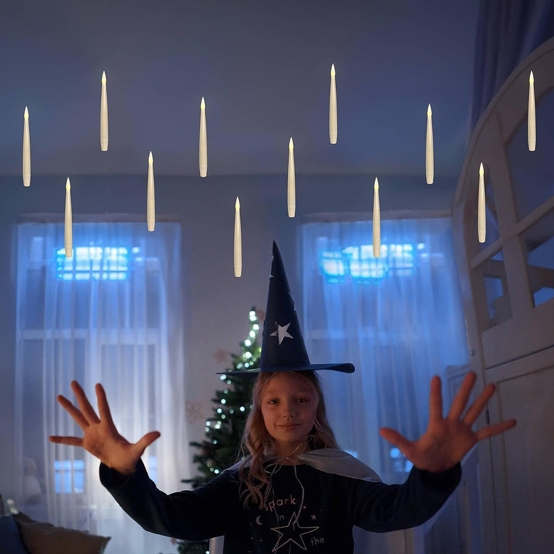 Taper Floating Candles