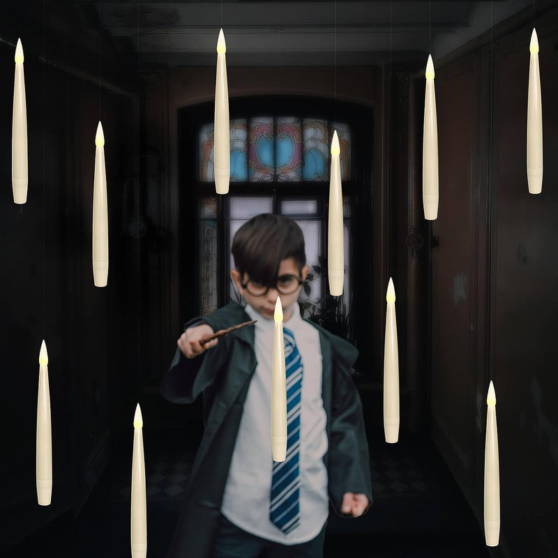 Taper Floating Candles