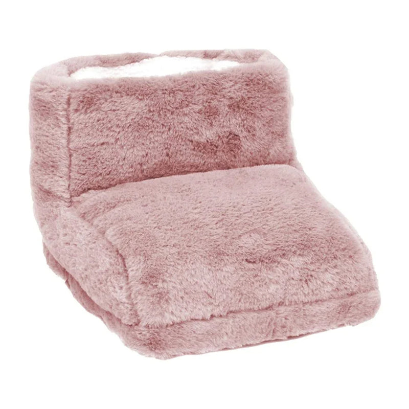 SnuggleFeet - Chauffe-pieds électrique