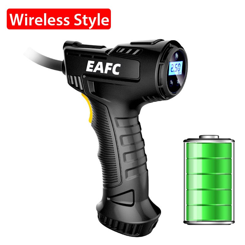 Handheld Air Compressor Wireless