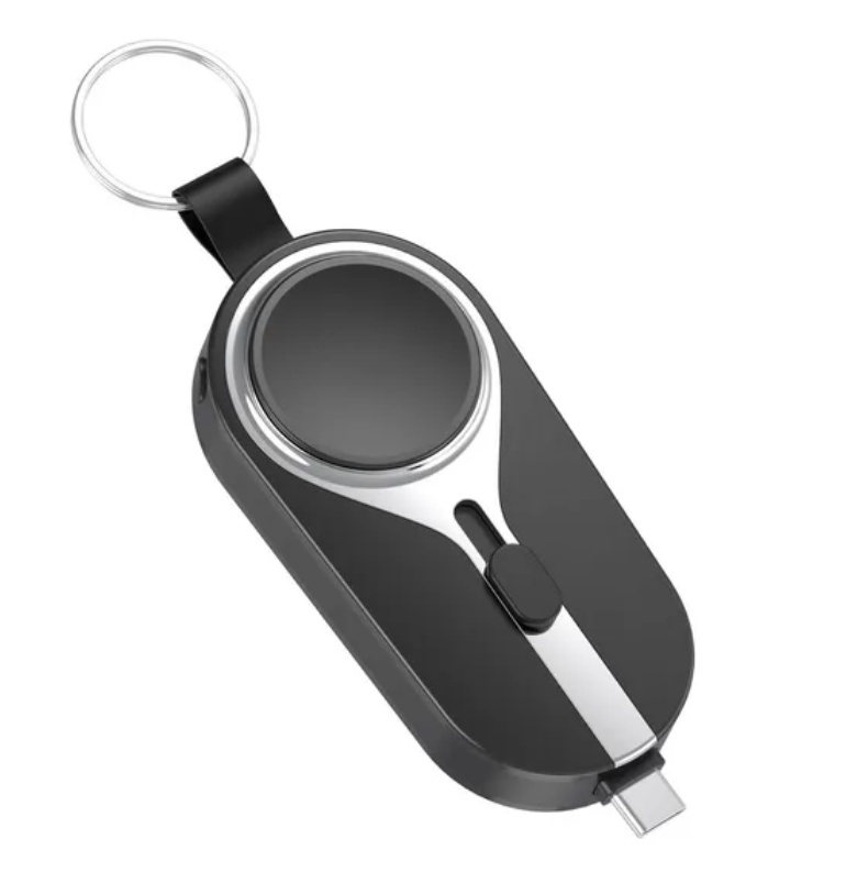 Chargeur portable porte-clés pour iPhone