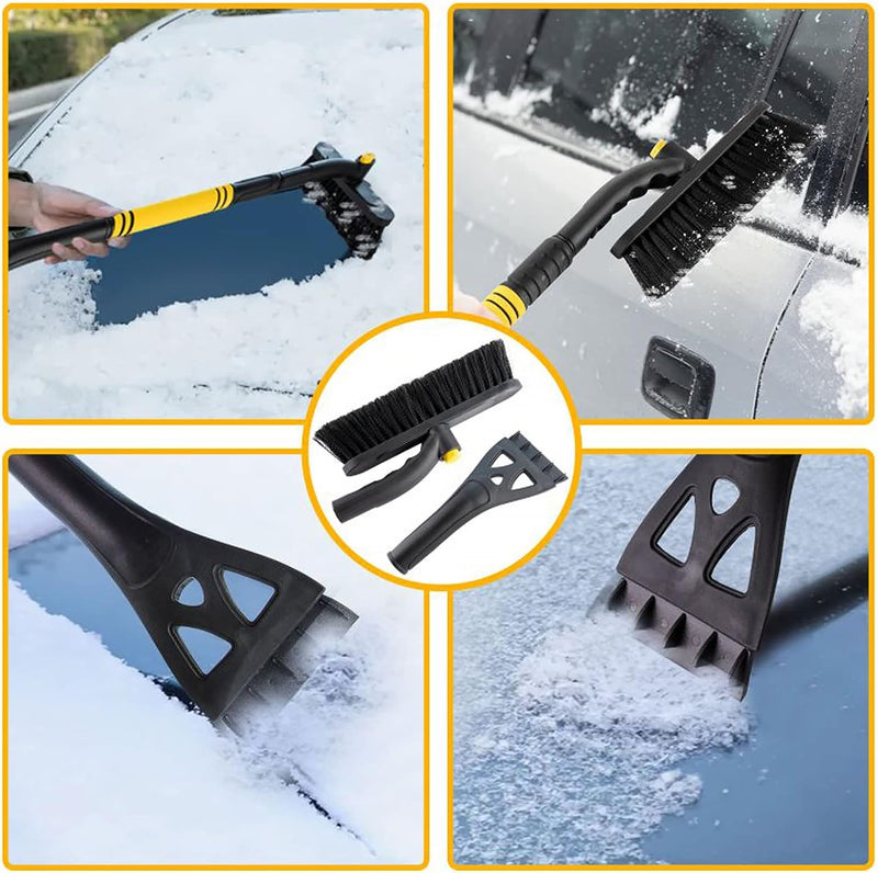 Snow Brush and Ice Scraper