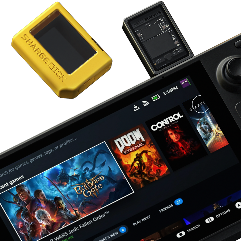TurboCool M.2 SSD Enclosure