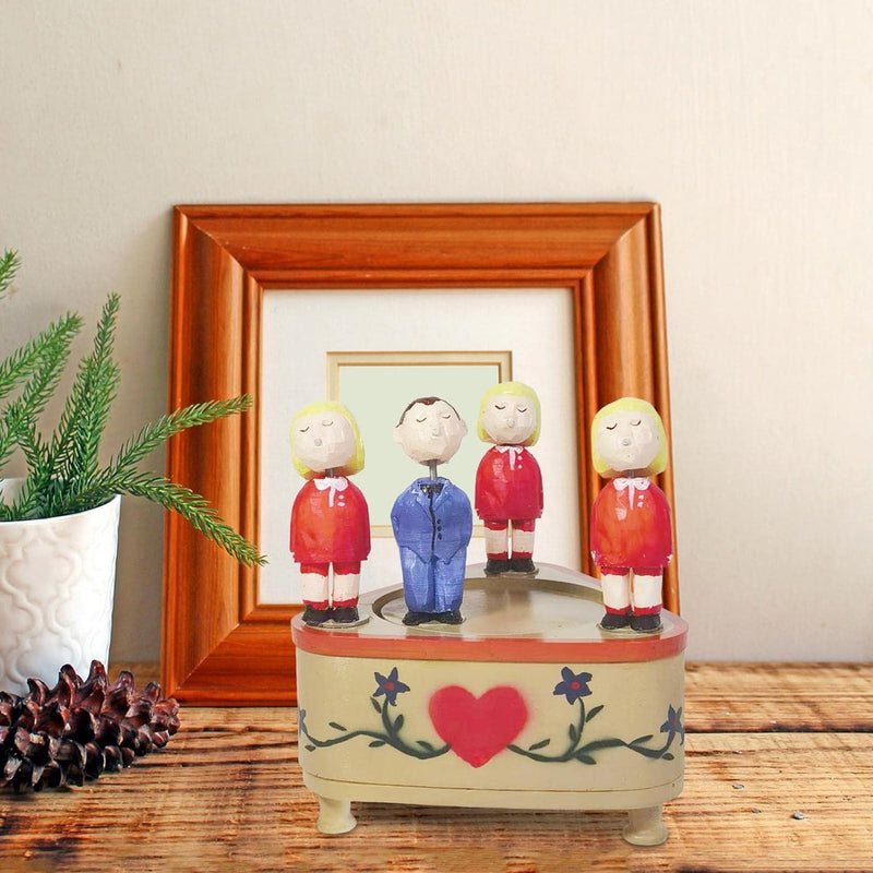 Music Box Handmade