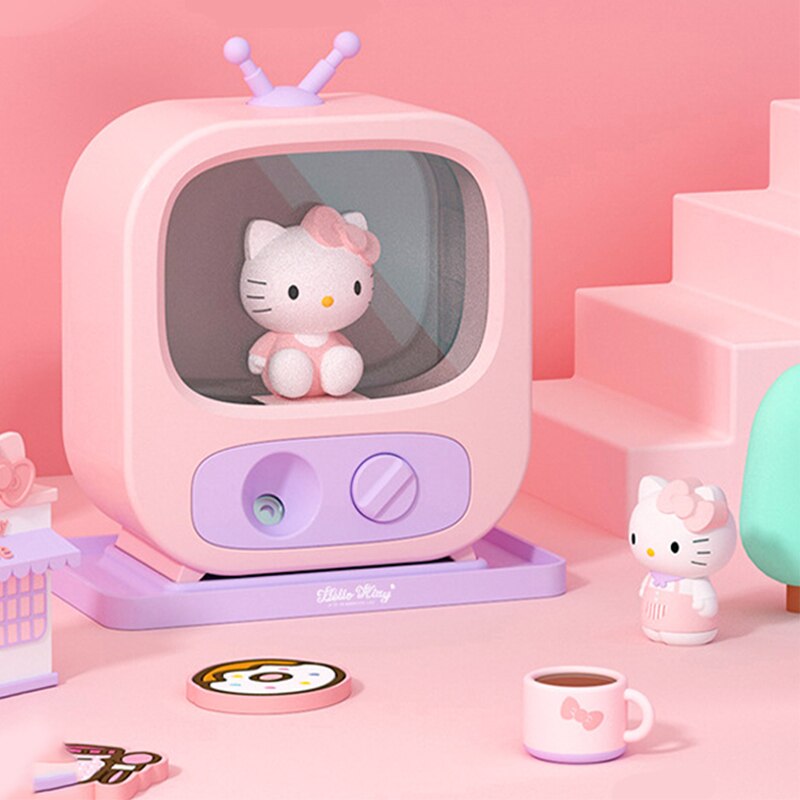 The Charming Hello Kitty 3 in 1