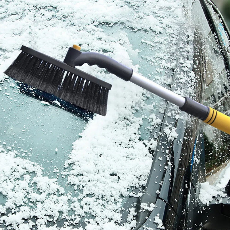 Snow Brush and Ice Scraper