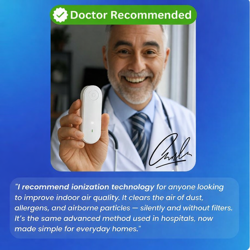 Ionic Air Purifier