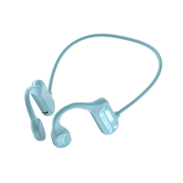 Écouteurs à conduction osseuse – Casque Bluetooth sans fil étanche🎧