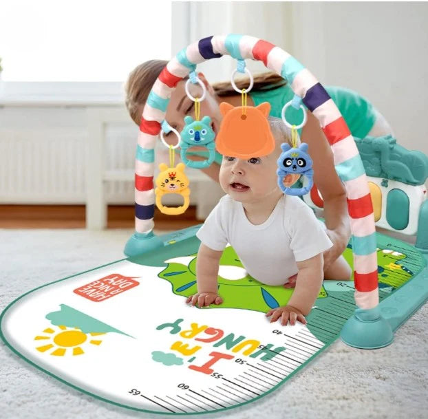 SmartGrow Musical Baby Gym