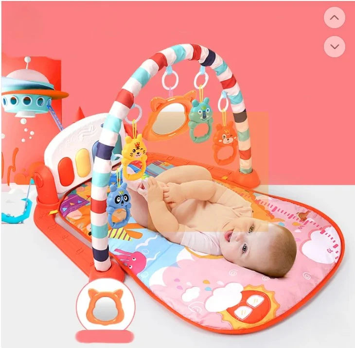 SmartGrow Musical Baby Gym