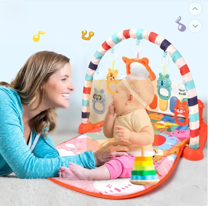 SmartGrow Musical Baby Gym