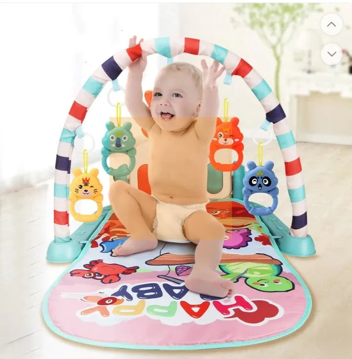 SmartGrow Musical Baby Gym