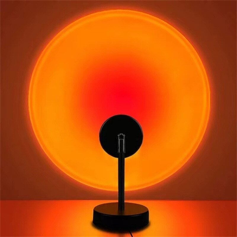 Sunset Lamp Projector
