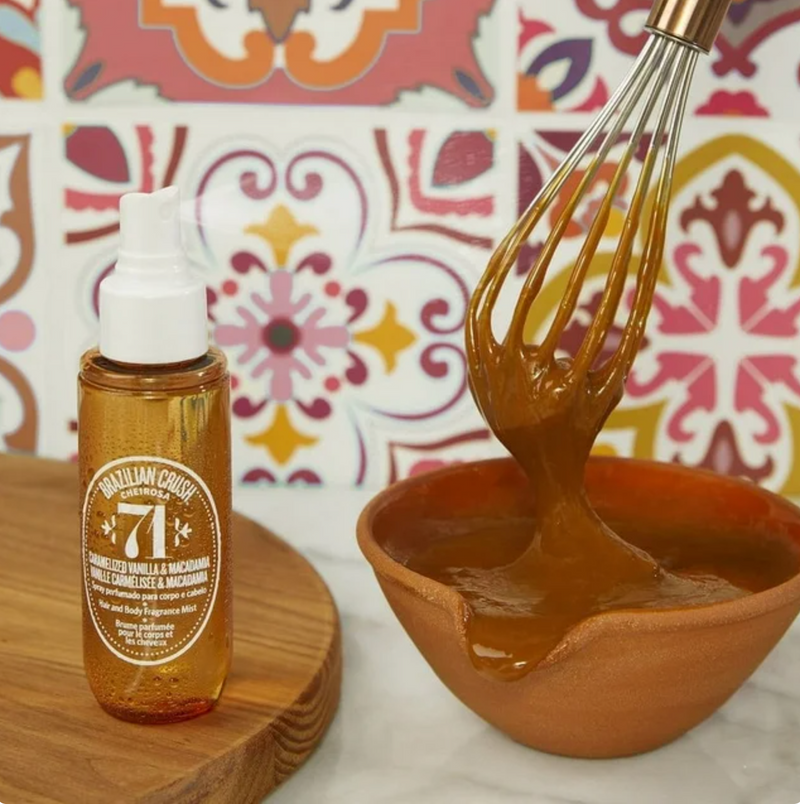 Hair & Body Fragrance Mist
