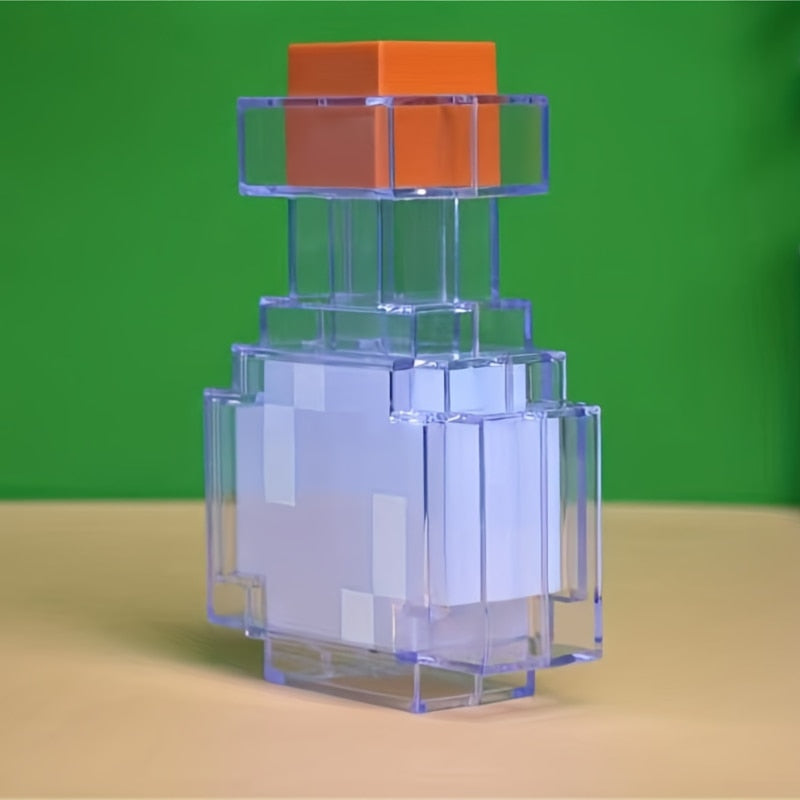 Minecraft LED Light