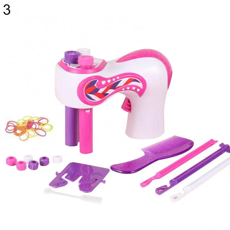 Hair Braiding Machine