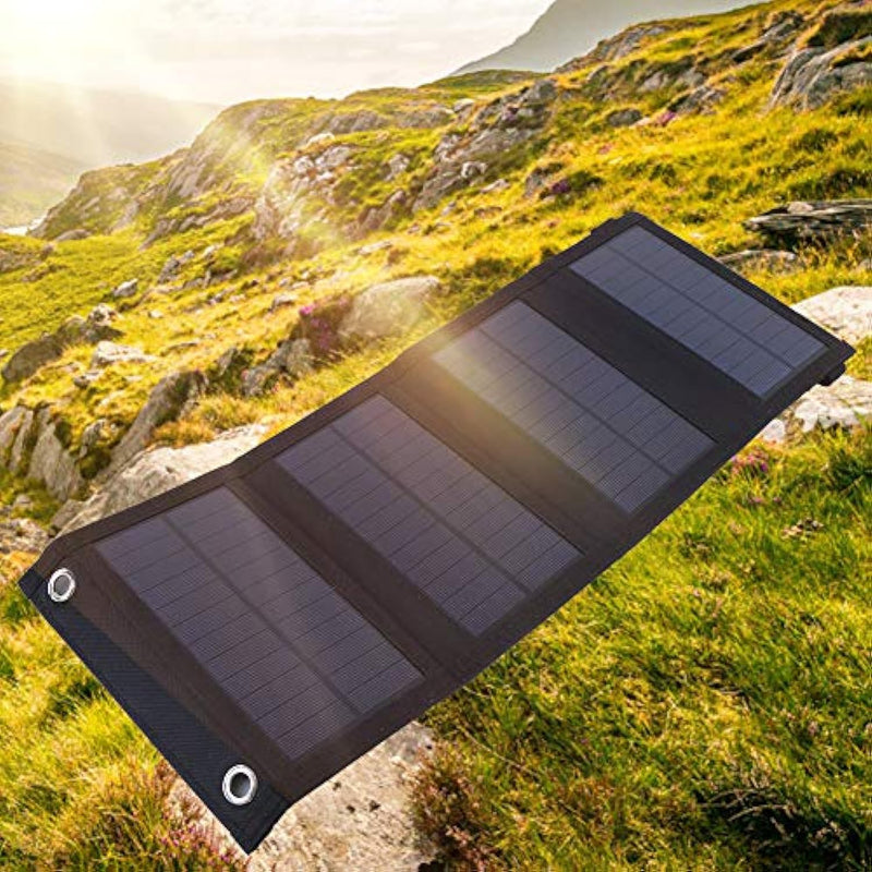 Outdoor Solar Panel Charger