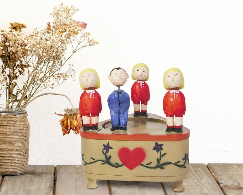 Music Box Handmade