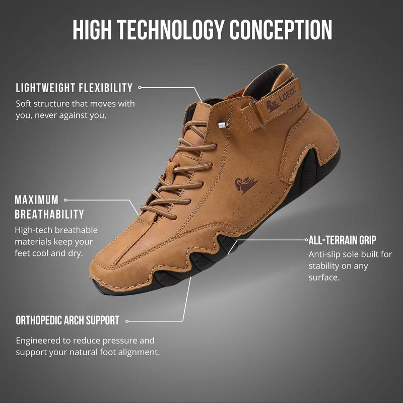 DkSoles – Walk in Comfort, Live Without Limits