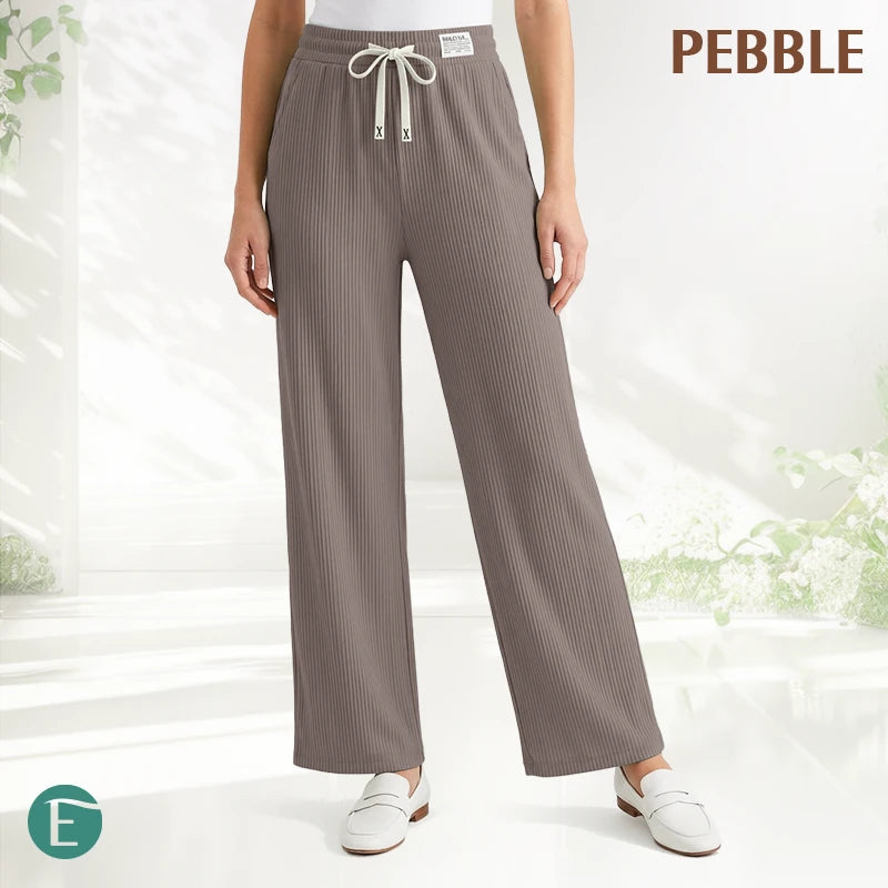 EveraFlow - High Rise Ultra Stretch Pull-On Pants