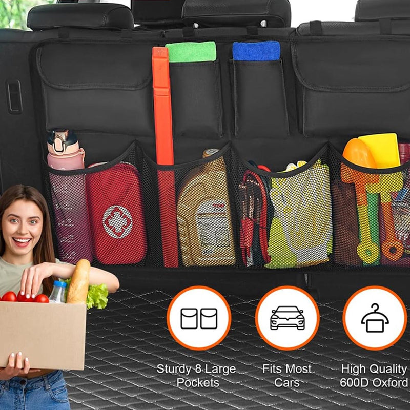 Sac de rangement pour voiture