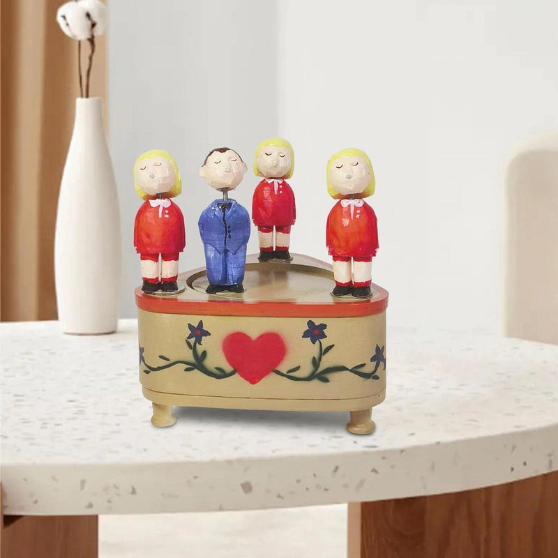 Music Box Handmade