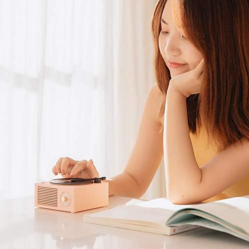 Fashioned Classic Style Bluetooth Speaker