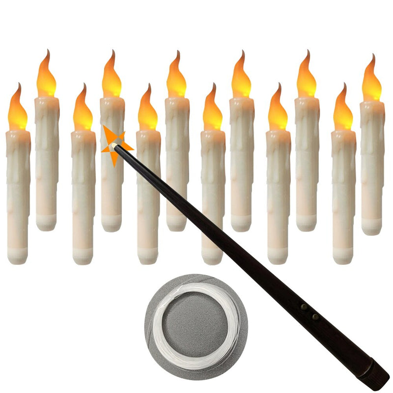 Taper Floating Candles