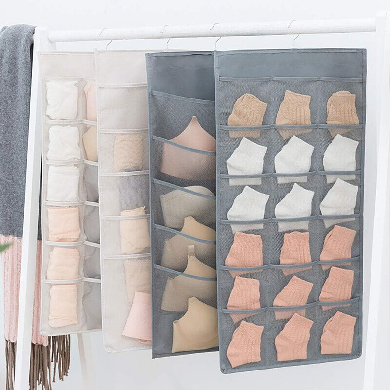 Underwear Rack Hanger Storage Bag