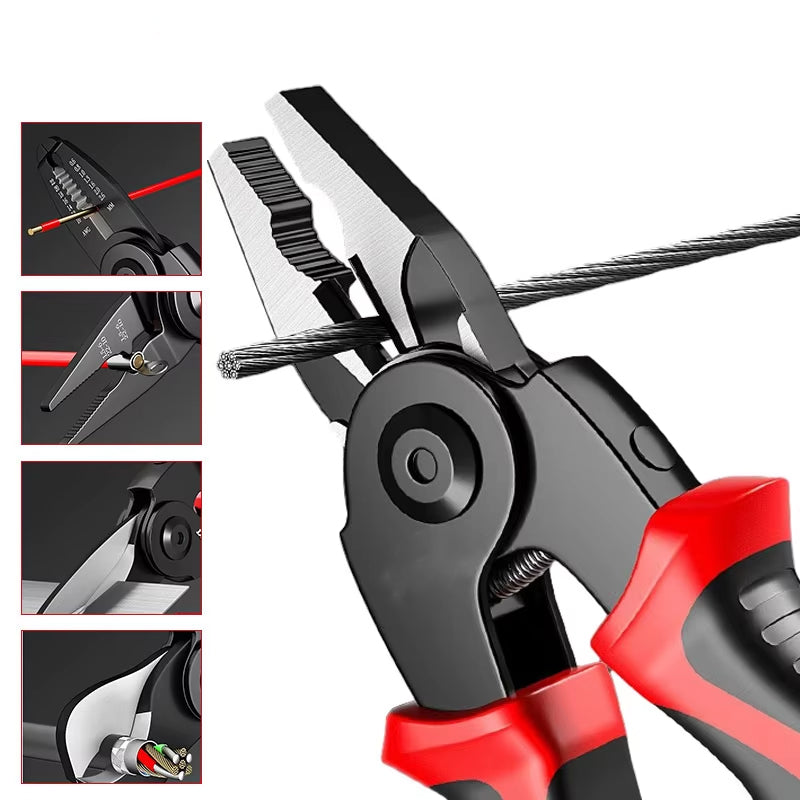 MultiPro 5-in-1 Heavy Duty Tool Kit