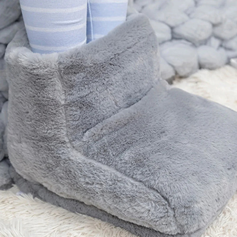SnuggleFeet - Chauffe-pieds électrique